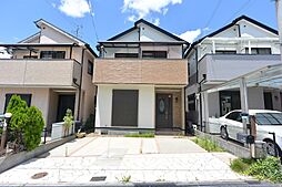 茄子作南町貸家