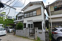 私市8丁目貸家