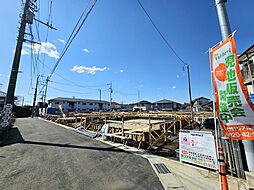 〜長期優良住宅全15邸の街並み〜リアルセレクション市川大野 A号棟