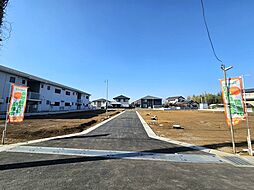 〜長期優良住宅全15邸の街並み〜リアルセレクション市川大野 A号棟