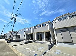 現地販売窓口〜長期優良住宅全15邸〜リアルセレクション市川大野 H号棟