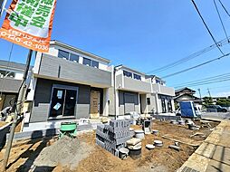 現地販売窓口〜長期優良住宅全15邸〜リアルセレクション市川大野 G号棟