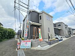 現地販売窓口〜長期優良住宅全15邸〜リアルセレクション市川大野 J号棟