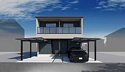 仮称　大萱3丁目テラスハウス