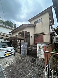 大津市国分２丁目の一戸建て