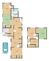 富士見台貸戸建住宅