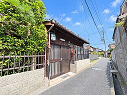 大津市中庄2丁目　貸家