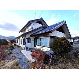 塩尻市大字金井の一戸建て
