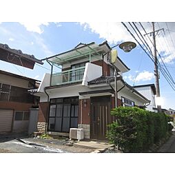 洗馬川上貸家