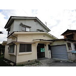 松本市野溝西１丁目の一戸建て