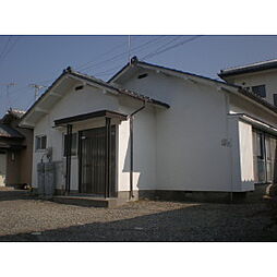 松本市神田1丁目の一戸建て