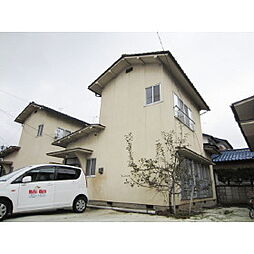 松本市神田1丁目の一戸建て