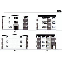 (仮)島内新築マンション