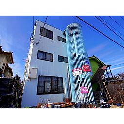 ブルーハイツ滝沢