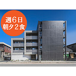 カレッジコート信州大学前家電・食事付き