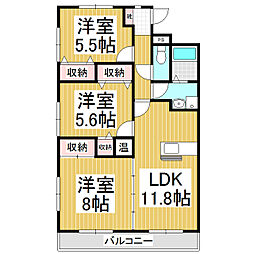 マンション花水木