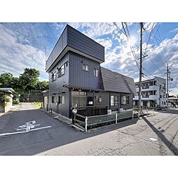 穂波温泉西湯ガレージ付戸建