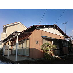 長野市大字北堀の一戸建て