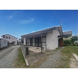 T様坂田平屋