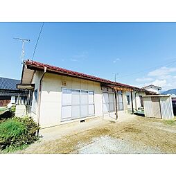 長野市大字大豆島の一戸建て