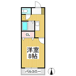 アパルト長野　1