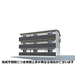トリシア佐久平　花