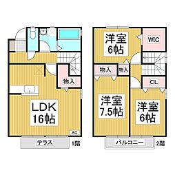 プラセール・おさだ　Ａ