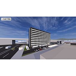 コンフォーティア広丘吉田III　A棟