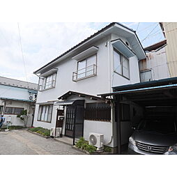 松本市庄内１丁目の一戸建て