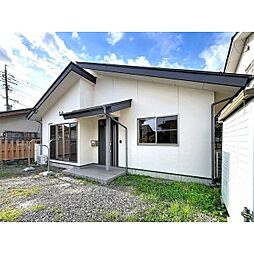 松本市横田４丁目の一戸建て