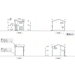 （仮）三郷温新築戸建賃貸住宅　B