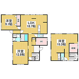 蟻ケ崎台リノベーション戸建