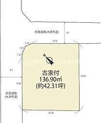 大津市朝日が丘1丁目