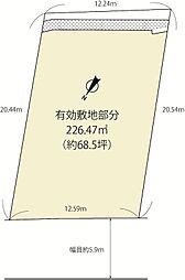 大津市南郷1丁目