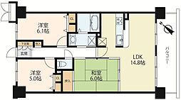 シャルマンコーポ大津のぞみが丘
