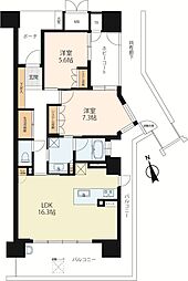 ブランズ西大津レイクフロント