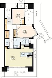 ブランズ西大津レイクフロント