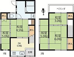 大津市際川3丁目