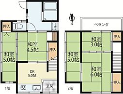 大津市際川3丁目