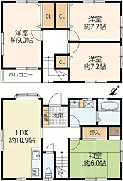 大津市池の里