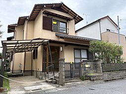大津市真野１丁目の一戸建て