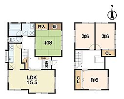 大津市朝日2丁目
