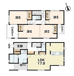 大津市向陽町　1号棟