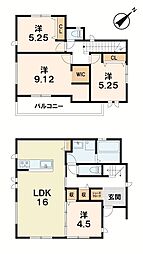 大津市下阪本1丁目　4期2号棟