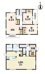 大津市日吉台3丁目第4期