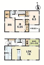 大津市坂本2丁目第33期1号棟