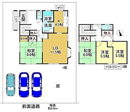 大津市仰木の里東5丁目