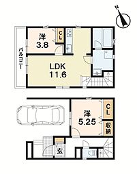 大津市本堅田6丁目　第8期