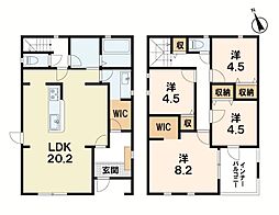 大津市堅田1丁目3期1号棟