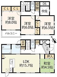 大津市仰木の里7丁目